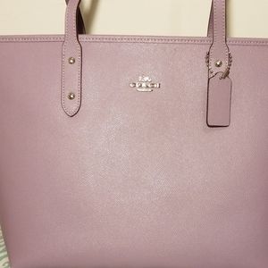 Coach new york bag